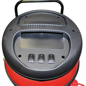 CLEANFIX SW 60 VDE 3-motoriger Nass- und Trockensauger