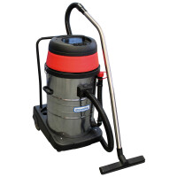 CLEANFIX SW 60 VDE 3-motoriger Nass- und Trockensauger