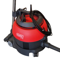 CLEANFIX©  S10 Plus SL VDE | Farbe Rot | 022.020VDETrockensauger Hotelsauger Staubsauger