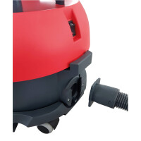 CLEANFIX©  S10 Plus SL VDE | Farbe Rot | 022.020VDETrockensauger Hotelsauger Staubsauger