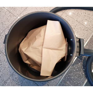 CLEANFIX© S20 Plus VDE robuster Trockensauger