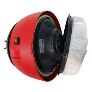 CLEANFIX© S20 Plus VDE robuster Trockensauger