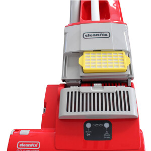CLEANFIX© BS360 ECO VDE 875W Bürstsauger / Staubsauger / Trockensauger