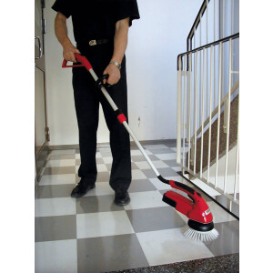 CLEANFIX© Scrubby 145 3.0 Ah leichte Bürstmaschine
