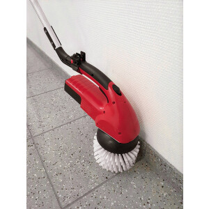 CLEANFIX© Scrubby 145 3.0 Ah leichte Bürstmaschine