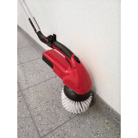 CLEANFIX© Scrubby 145 3.0 Ah leichte Bürstmaschine