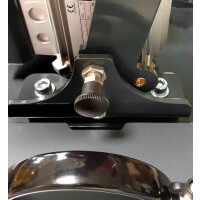 CLEANFIX© E50x35 Excenter VDE Exenterschleifmaschine