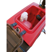 CLEANFIX RA 431 E 230V VDE E inkl. Saugdüse