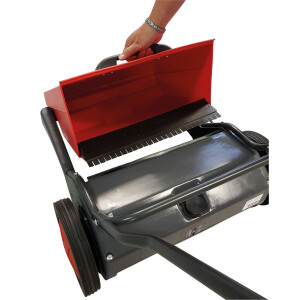 CLEANFIX© HS770 Kehrmaschine