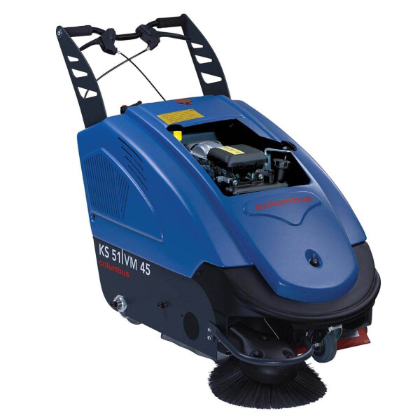 Columbus Kehrsaugmaschine KS 51 | VM 45 M