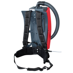 CLEANFIX Rucksacksauger RS05 Silent VDE / 650 W...