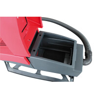 CLEANFIX Rucksacksauger RS05 Silent VDE / 650 W kabelgebundener Trockensauger