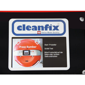 CLEANFIX RA 660 Navi Reinigungsroboter Industrieroboter Flächenroboter