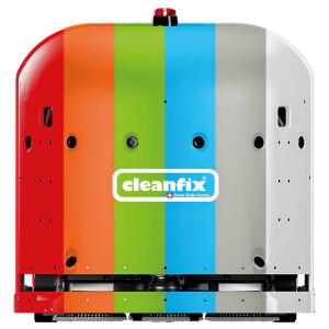 CLEANFIX RA 660 Navi Reinigungsroboter Industrieroboter Flächenroboter