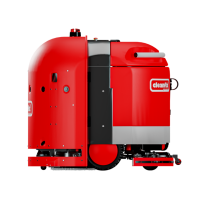 CLEANFIX RA 660 Navi Reinigungsroboter Industrieroboter Flächenroboter