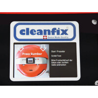 CLEANFIX RA 660 Navi Reinigungsroboter Industrieroboter Flächenroboter