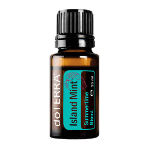 doTERRA Island Mint Summertime Blend 5ml