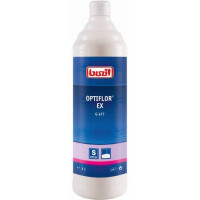 Buzil G477 Optiflor EX – Teppich-Grundreiniger & Sprühextraktionsreiniger 1 L Flasche