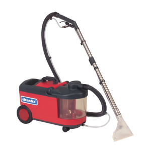 CLEANFIX TW 411 – Sprühextraktionsgerät...