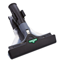 Fensterschaber 10 cm mit Holster – UNGER ErgoTec Ninja Schaber