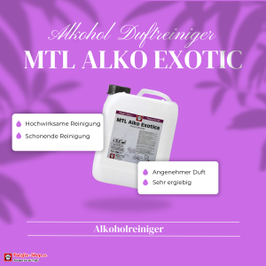 MTL Alko Exotica – Neutraler Universalreiniger mit...