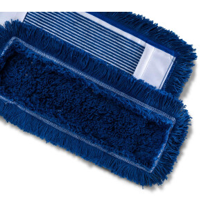 Mopptex Baumwollmopp TUFTING – 40cm | blau | 1...
