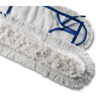 Mopptex Baumwollmopp ÜBERLÄNGE – 110 cm – Innen offen / Außen offen – 1 Stück.