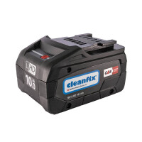 CLEANFIX CAS Akku 18V – 10Ah Li-Ion – Hochleistungsakku für CLEANFIX Toro CAS & CAS-System