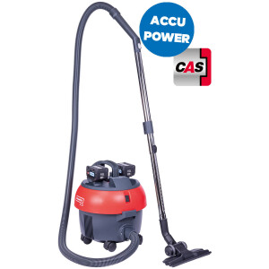 CLEANFIX S10 Plus CAS – Kabelloser Trockensauger...