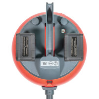 CLEANFIX S10 Plus CAS – Kabelloser Trockensauger ohne Batterien – Kabelloser Trockensauger für Gewerbe & professionelle Reinigung – Metabo CAS…