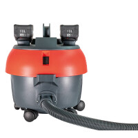 CLEANFIX S10 Plus CAS – Kabelloser Trockensauger ohne Batterien – Kabelloser Trockensauger für Gewerbe & professionelle Reinigung – Metabo CAS…