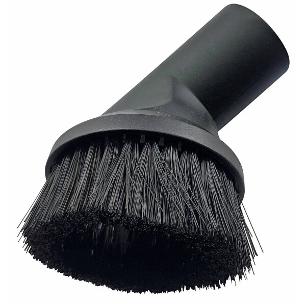 CLEANFIX Runde Pinseldüse Ø35 mm – Bürste 7,5 cm – Staubsauger-Zubehör – Art.-Nr. 645.011