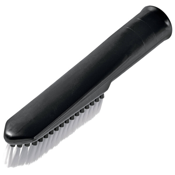CLEANFIX Universalhandbürste Ø35 mm – 13 cm Länge – Staubsauger-Zubehör – Art.-Nr. 645.013