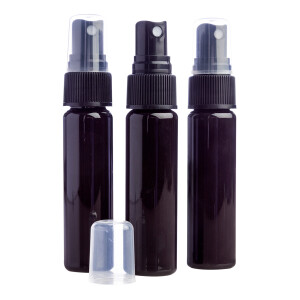 doTERRA Sprühflasche 30 ml – Leere Glasflasche...