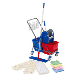 Floorstar Cleaning Kit M – Reinigungs-Komplettset...