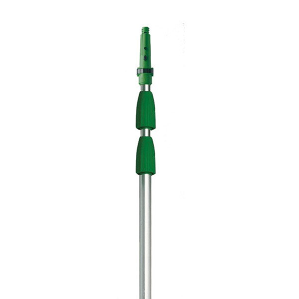 UNGER OptiLOC Teleskopstange 3-teilig 1,85m