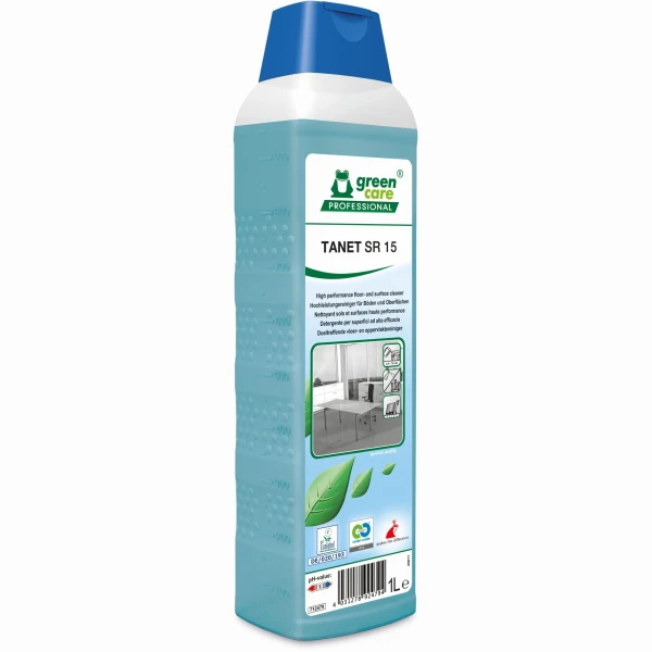 TANA green care TANET SR 15 – Hochleistungsreiniger (1 L)