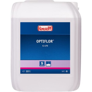 Teppichshampoo Buzil G470 Optiflor 10 L für Nass-...