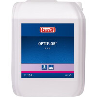 Teppichshampoo Buzil G470 Optiflor 10 L für Nass- und Trockenshampoonierung