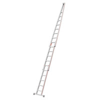 Hymer Glasreinigerleiter, 2-teiliger Satz, 13 Sprossen, Länge 4,30 m, Art-Nr. 501713