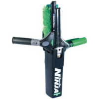 UNGER ErgoTec Ninja Bucket On A Belt Werkzeughalter BB010