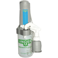 UNGER Sprayer On A Belt SOABG – Gürtel-Sprühsystem inkl. 1 L Flasche
