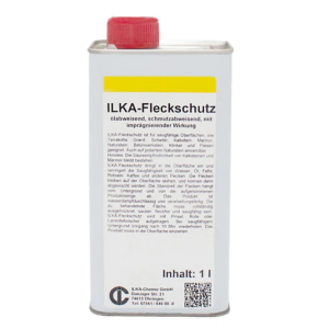 ILKA-Fleckschutz 1 Liter – Schutz vor Öl-...