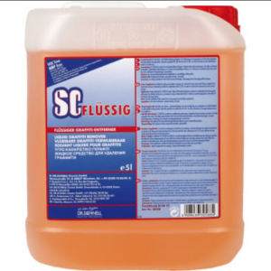 DR. SCHNELL SC Flüssig Graffitientferner geruchsarm 5 L