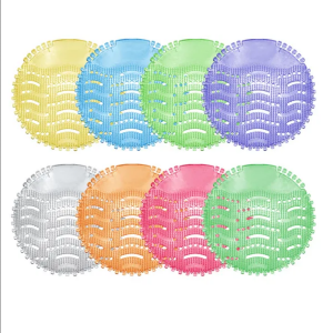 FRE-PRO Wave Urinalsieb 6er Probierpaket – Duft...
