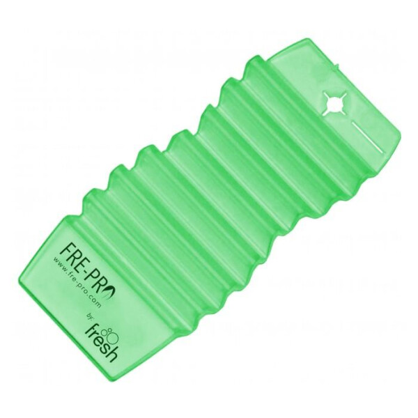FRE-PRO Hang Tag Cucumber Melon – Lufterfrischer Duftanhänger mit 30 Tage Frische