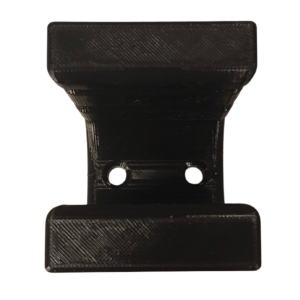 Schlauchhalterung für Staubsauger-Saugschläuche Ø 38–70 mm – 3D-gedrucktes Ordnungssystem 51 mm Industriestandard|Blau|PETG
