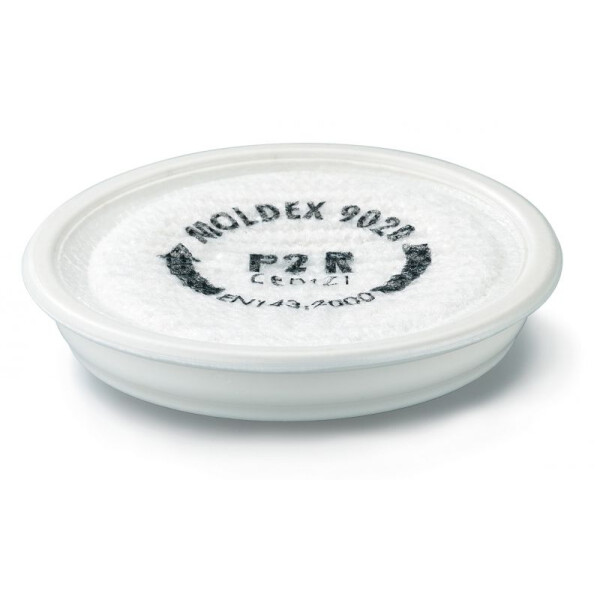 Moldex Partikelfilter 9020 Filterklasse/Schutzstufe: P2RD 2 Stück.