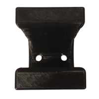 Schlauchhalterung für Staubsauger-Saugschläuche Ø 38–70 mm – 3D-gedrucktes Ordnungssystem 70 mm|Lila|PETG