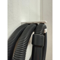 Schlauchhalterung für Staubsauger-Saugschläuche Ø 38–70 mm – 3D-gedrucktes Ordnungssystem 70 mm|Lila|PETG